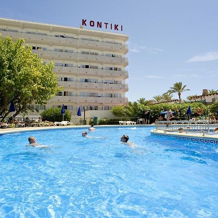 Kontiki Playa Hotel Playa de Palma  Exterior photo
