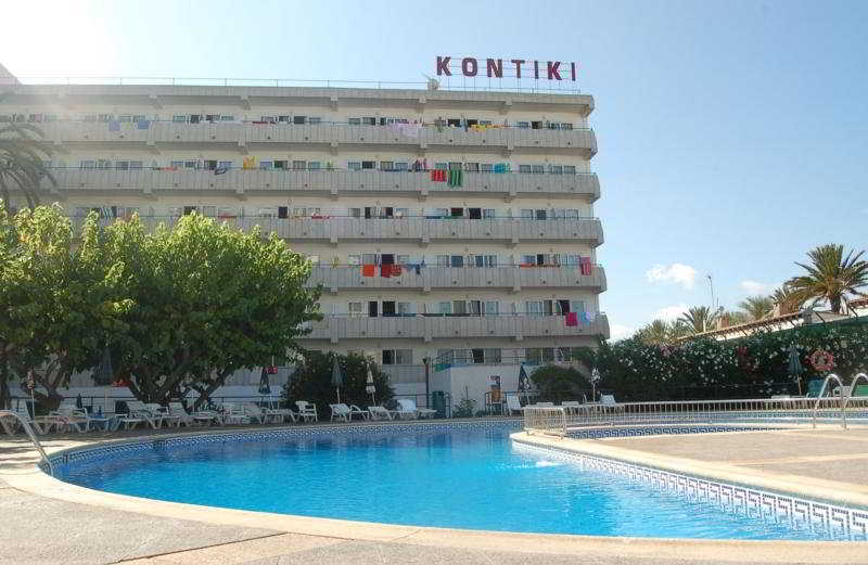 Kontiki Playa Hotel Playa de Palma  Exterior photo